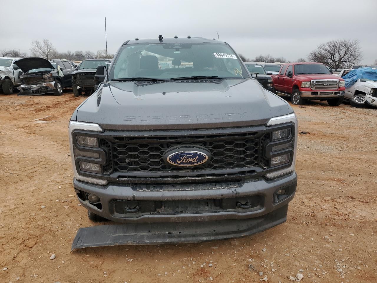 2024 FORD F250 SUPER - Фото 5