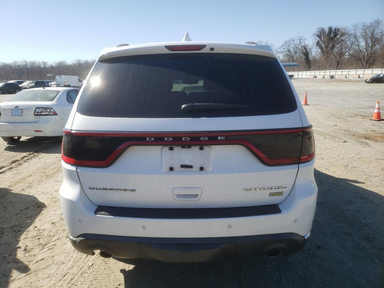 2014 DODGE DURANGO CI - Image 6