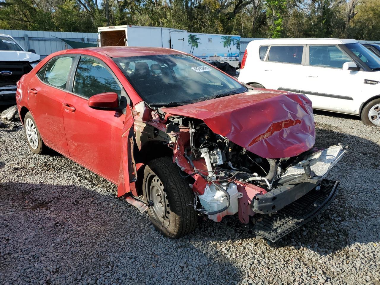 2018 TOYOTA COROLLA L - Фото 4
