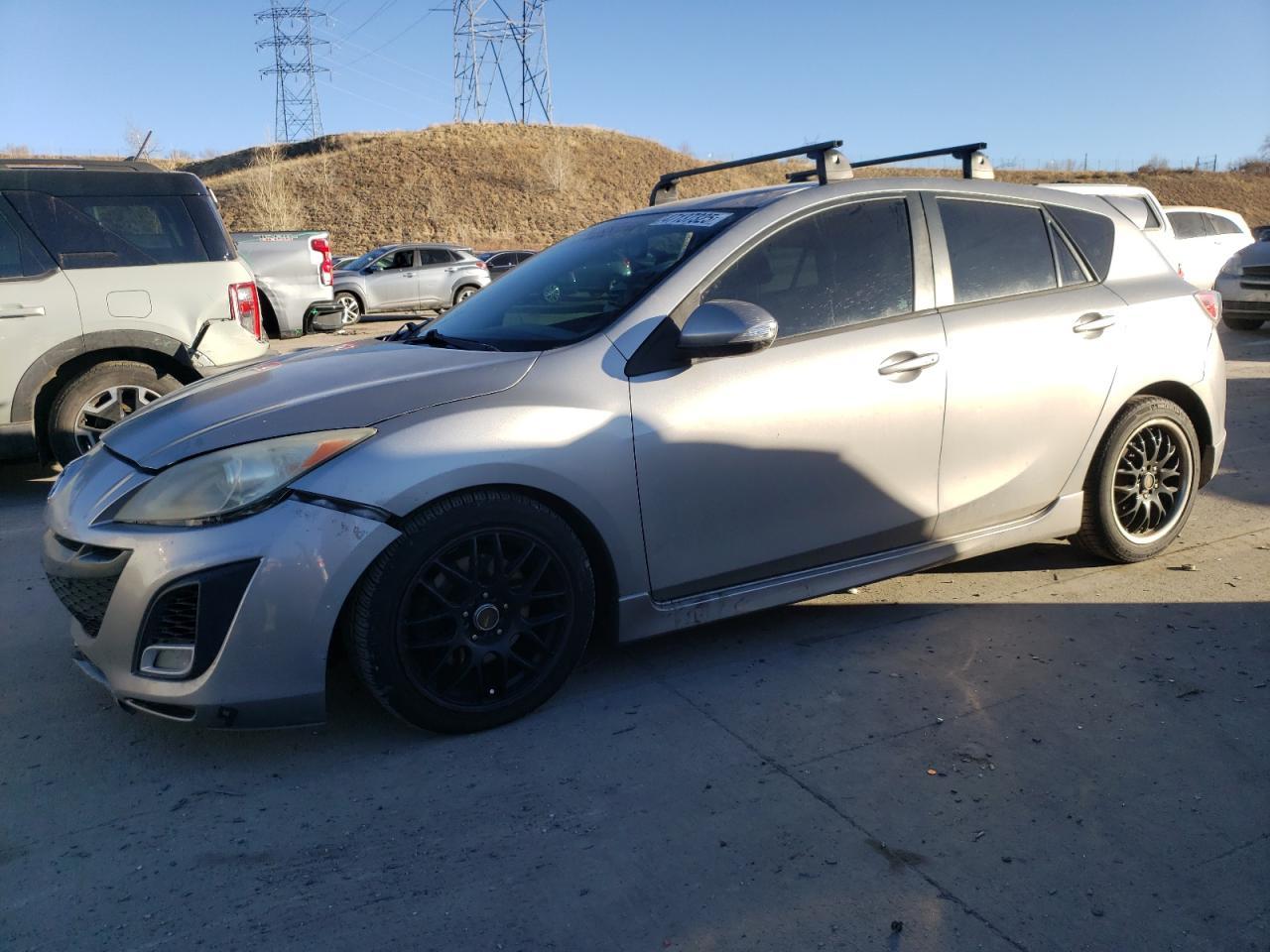 2010 MAZDA 3 S