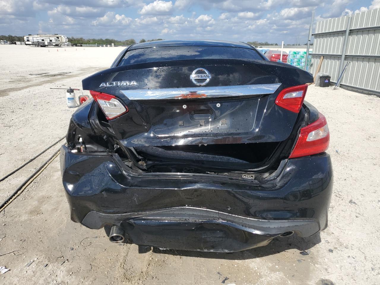 2016 NISSAN ALTIMA 2.5 - Фото 6
