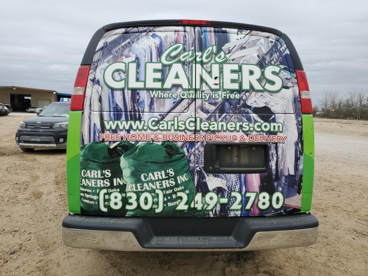 2018 CHEVROLET EXPRESS G2 - Фото 6