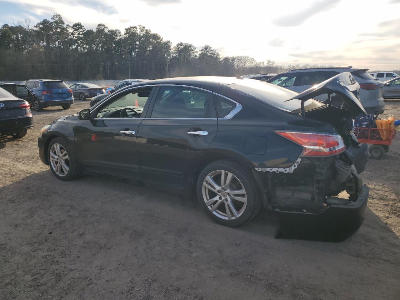 2014 NISSAN ALTIMA 3.5 - Фото 2