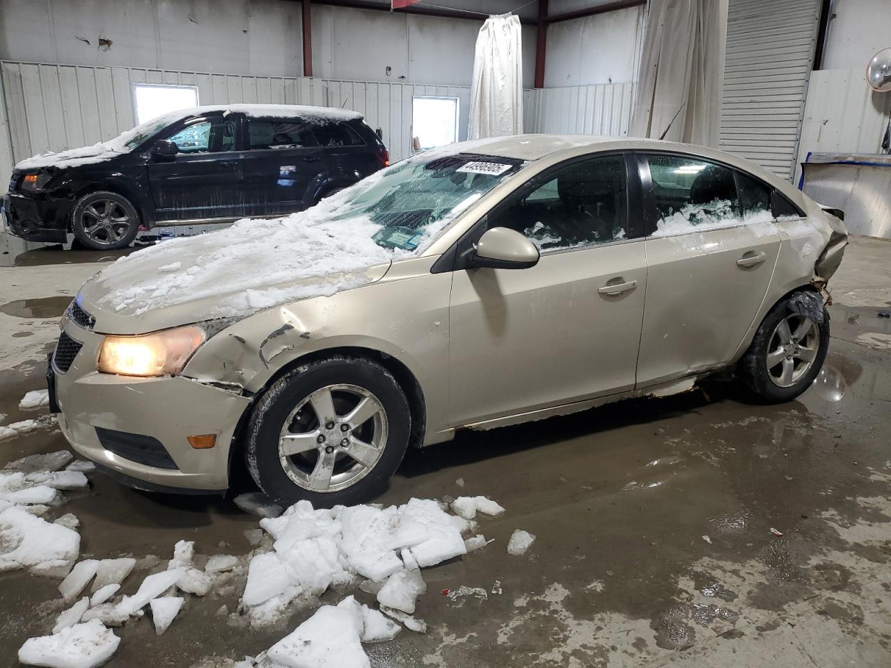 2012 CHEVROLET CRUZE LT