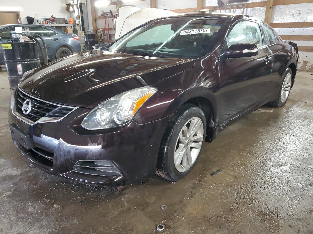 2013 NISSAN ALTIMA S