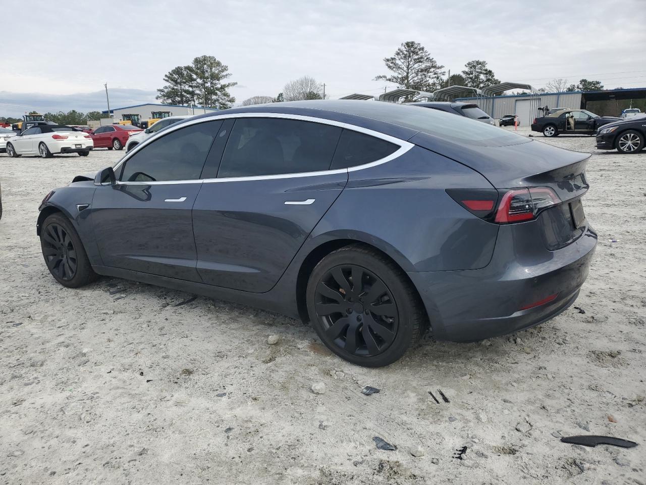2019 TESLA MODEL 3 - Фото 2