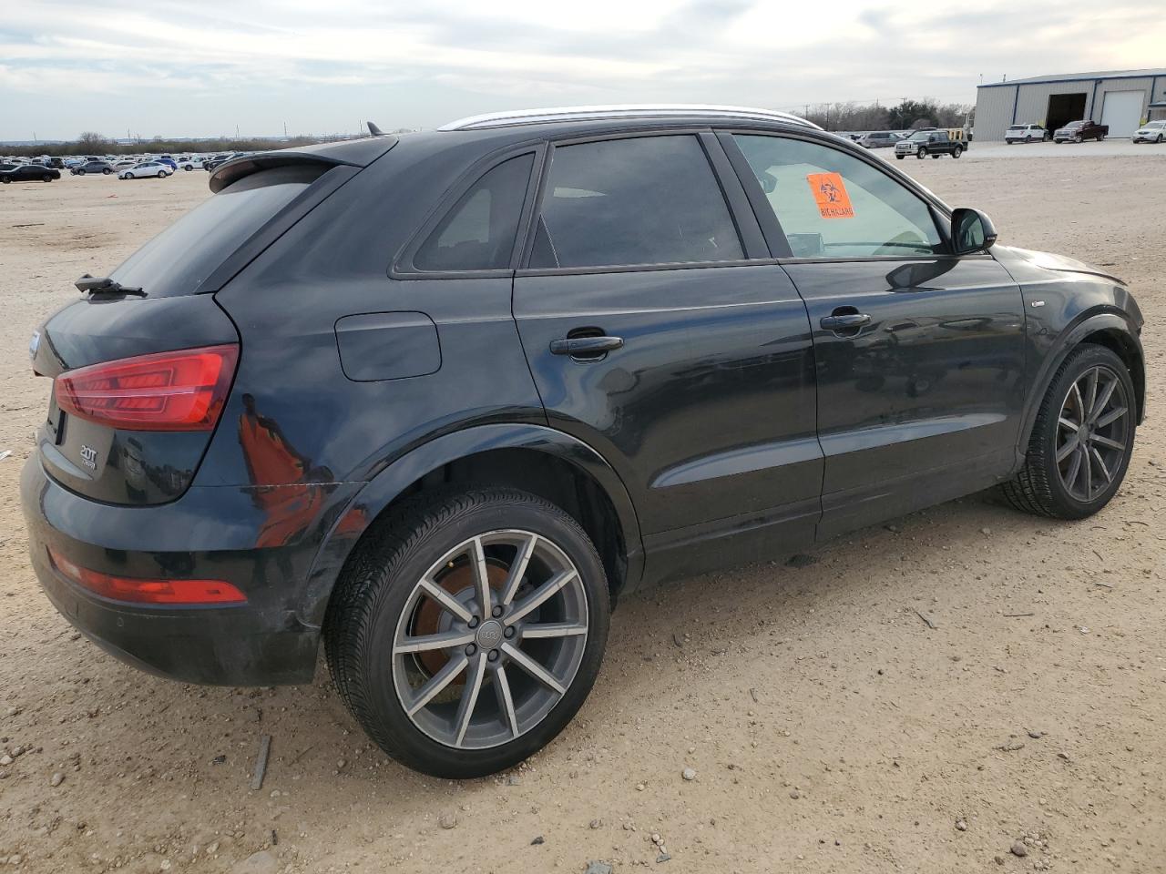 2018 AUDI Q3 PREMIUM - Image 3