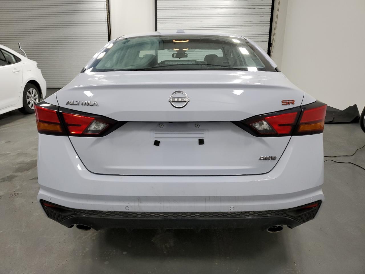 2024 NISSAN ALTIMA SR - Фото 6