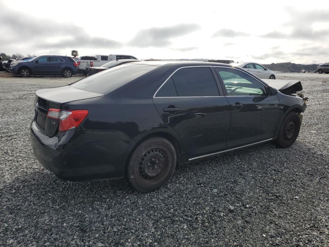 2012 TOYOTA CAMRY BASE - Фото 3