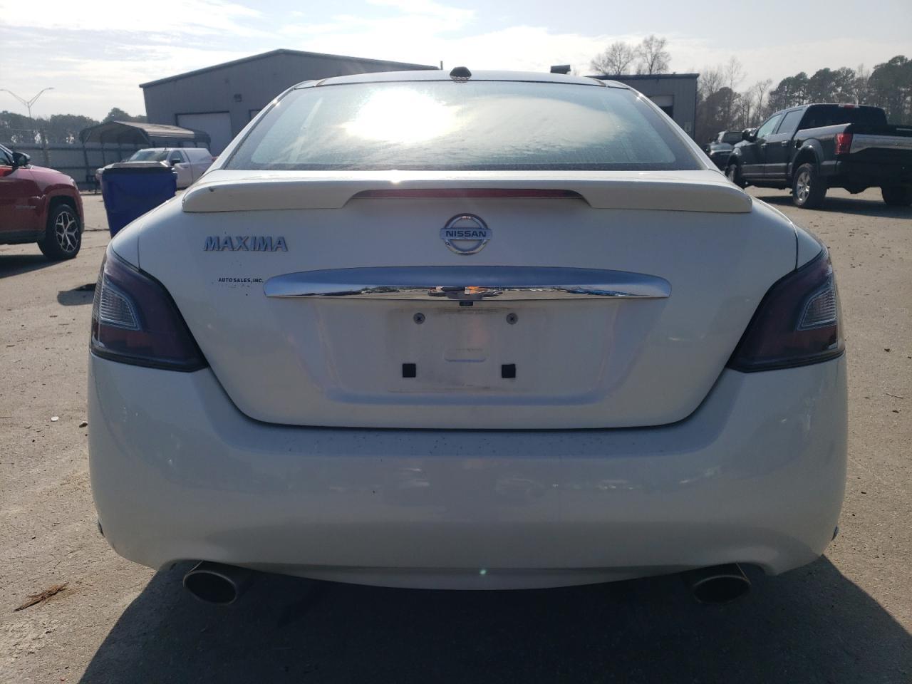 2014 NISSAN MAXIMA S - Image 6
