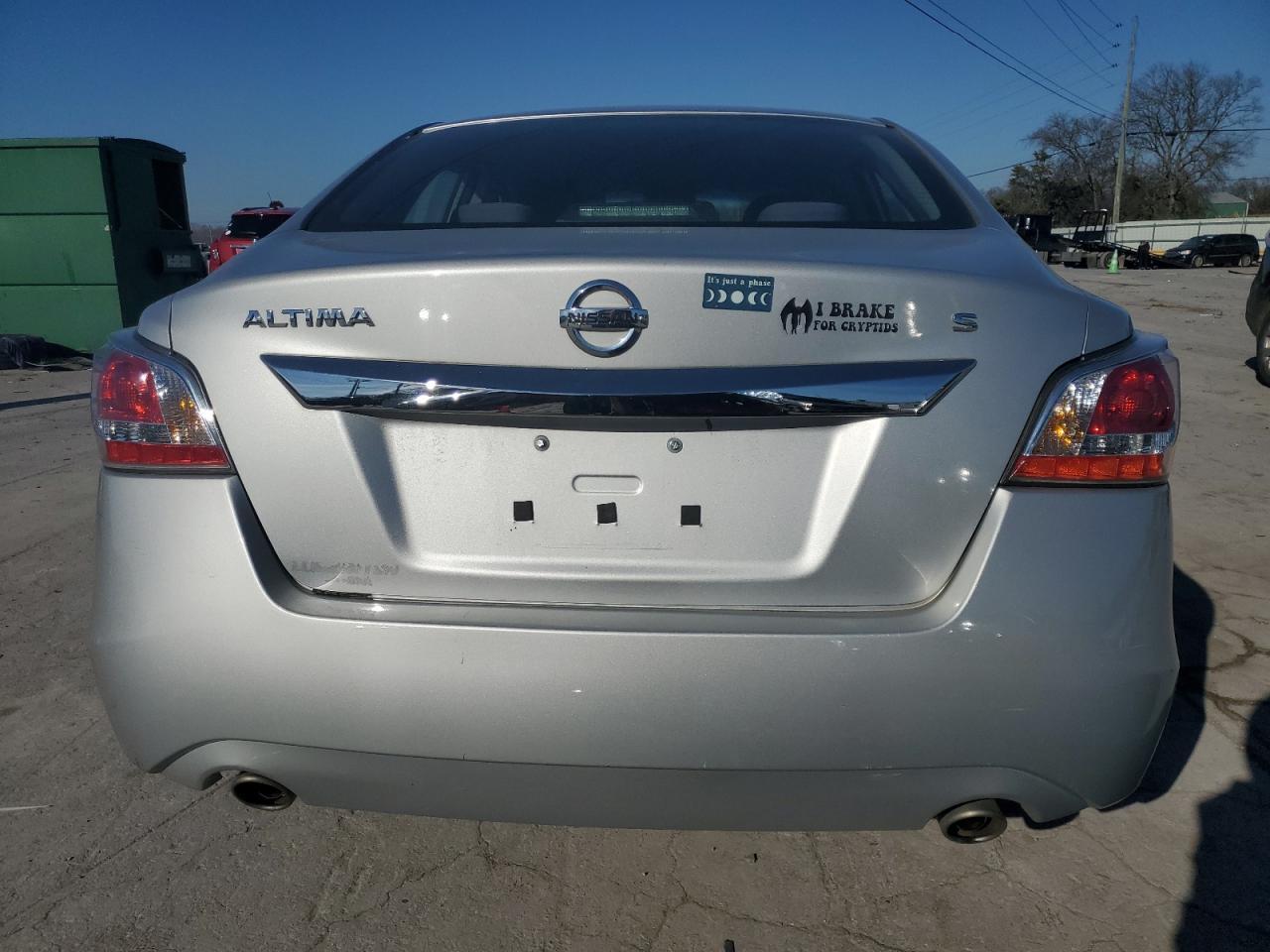 2015 NISSAN ALTIMA 2.5 - Image 6