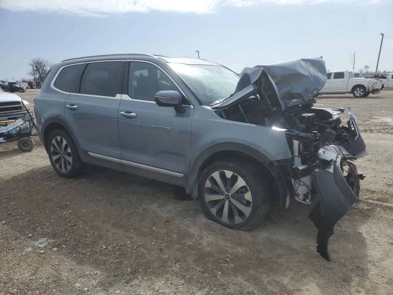 2020 KIA TELLURIDE - Фото 4