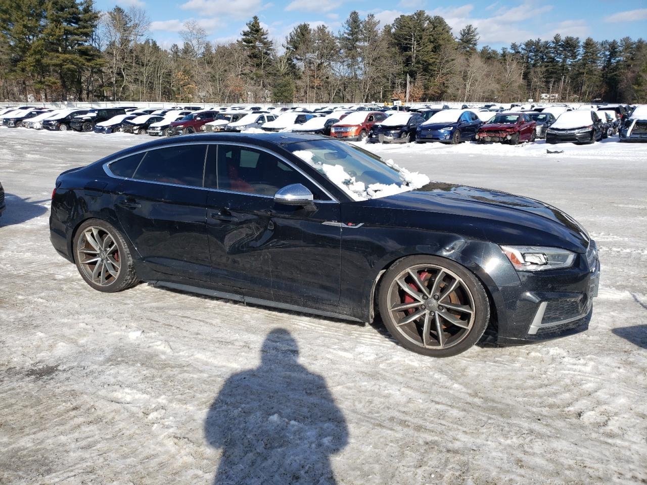 2018 AUDI S5 PRESTIG - Фото 4