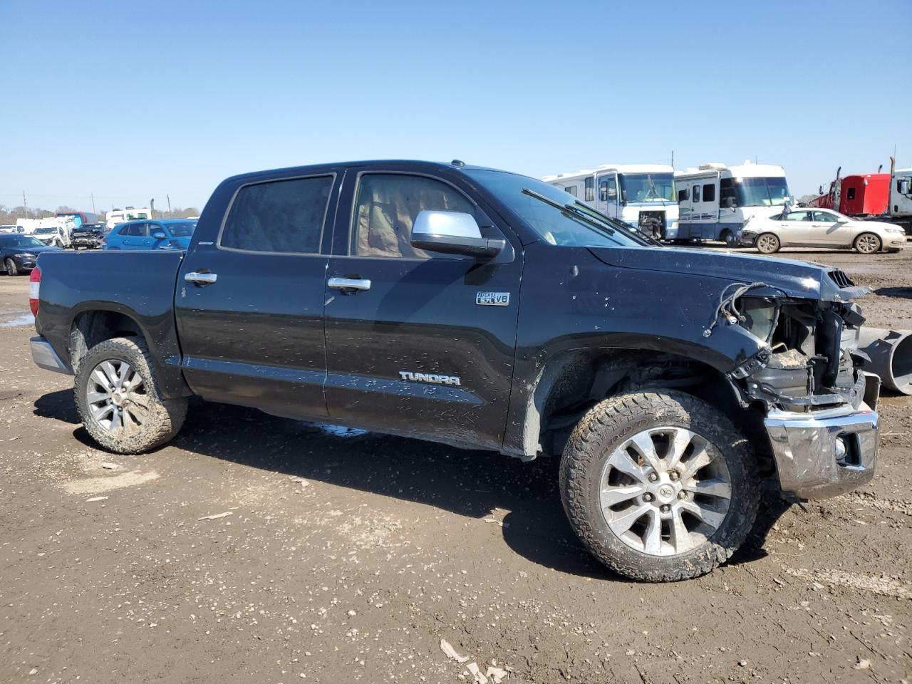 2015 TOYOTA TUNDRA CRE - Фото 4