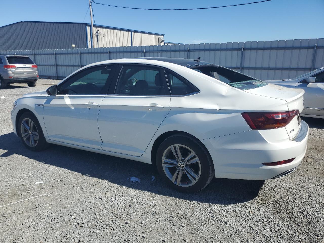 2019 VOLKSWAGEN JETTA S - Фото 2