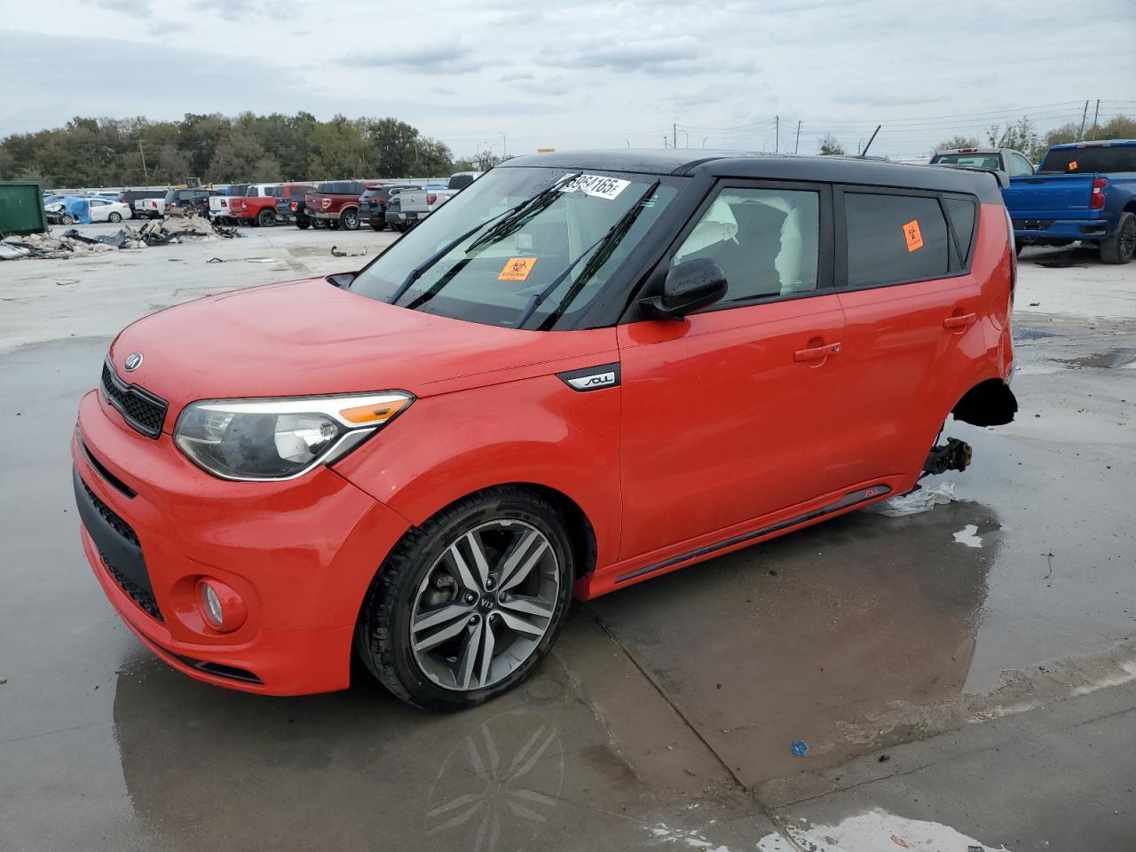 2019 KIA SOUL +
