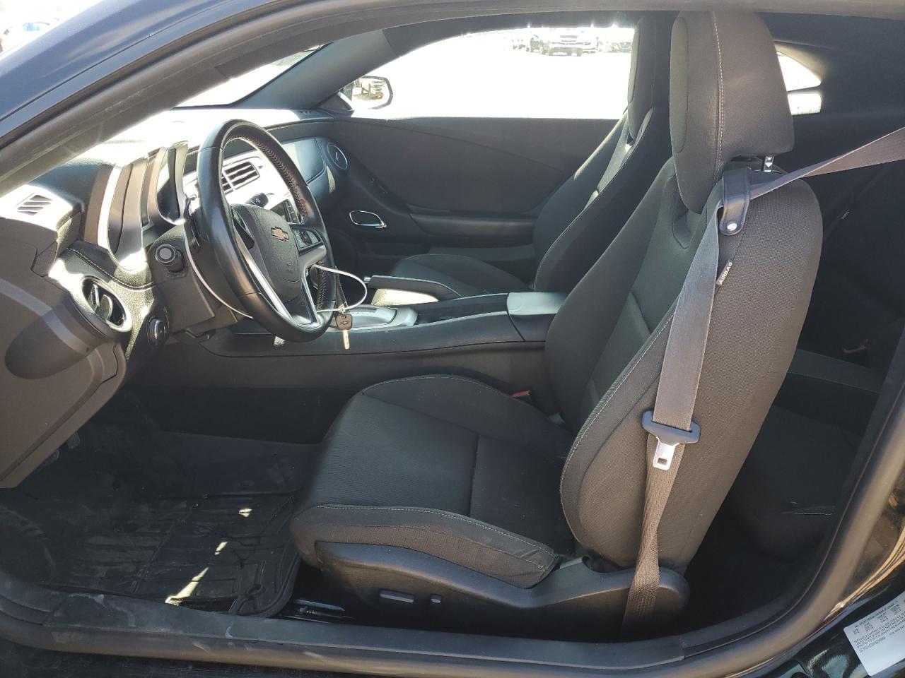 2015 CHEVROLET CAMARO LT - Image 7
