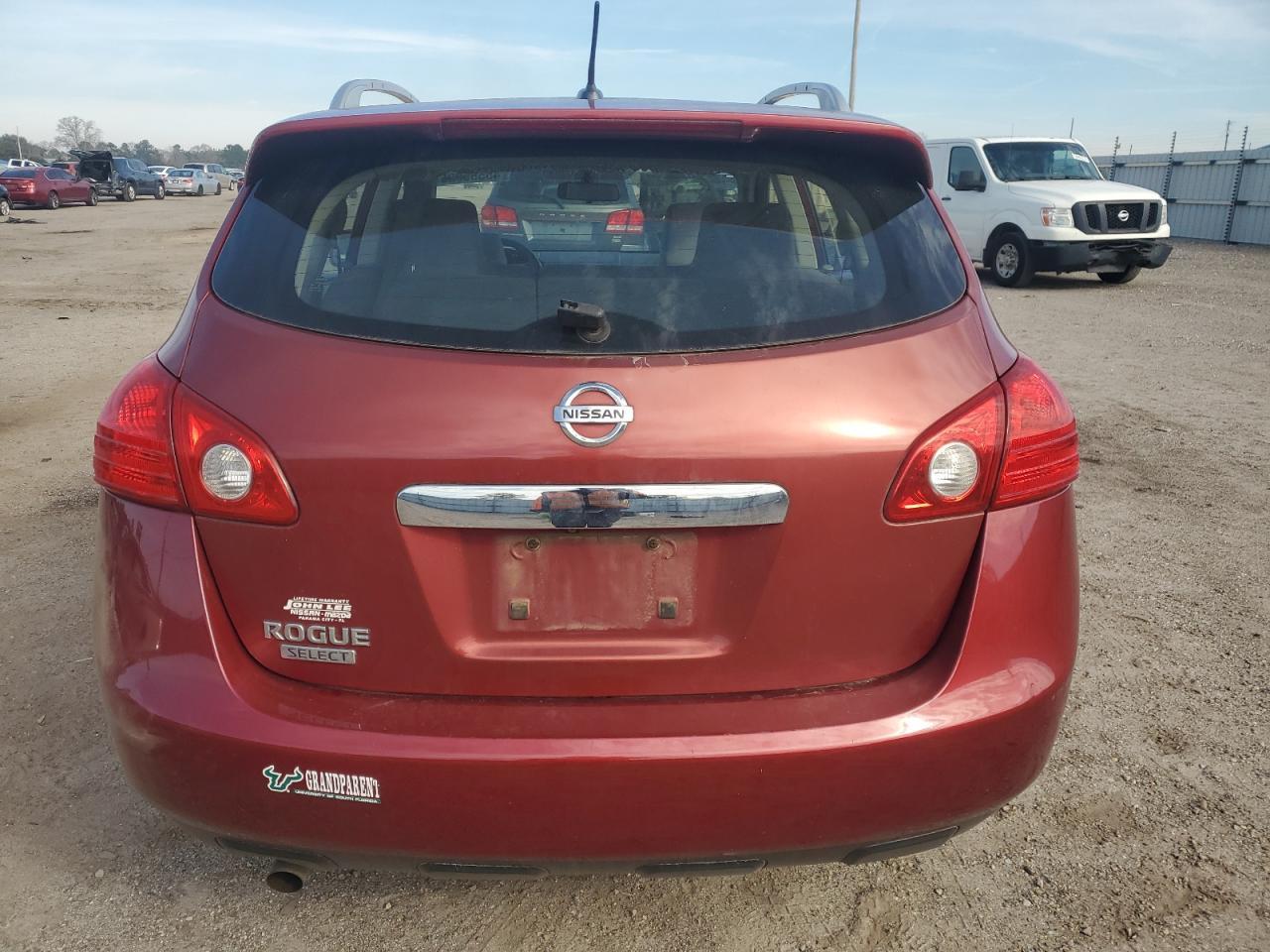 2015 NISSAN ROGUE SELE - Фото 6