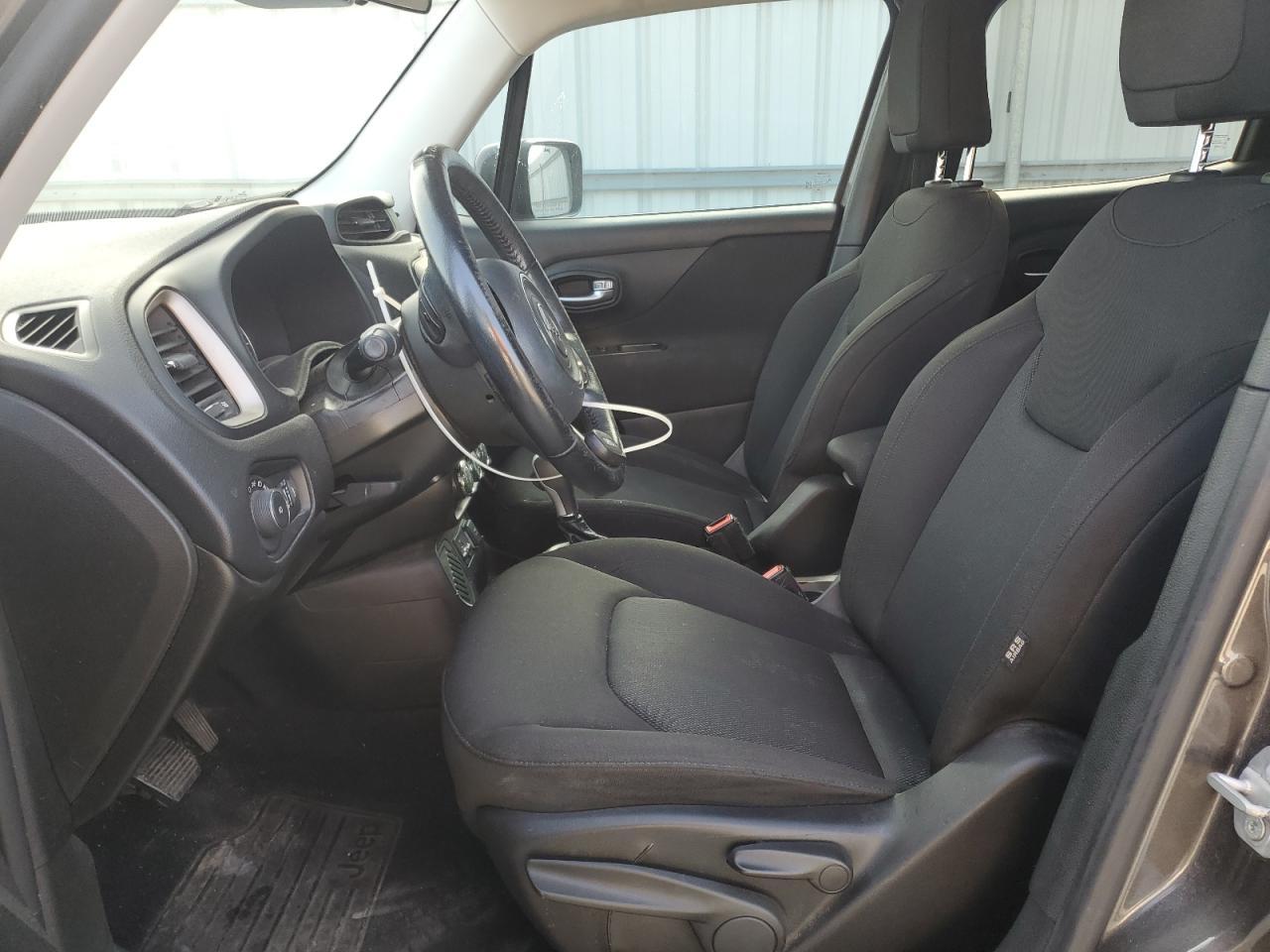 2017 JEEP RENEGADE L - Фото 7