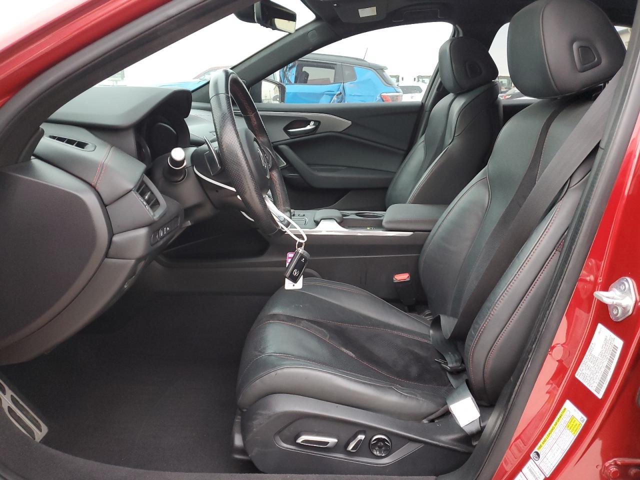 2021 ACURA TLX TECH A - Image 7