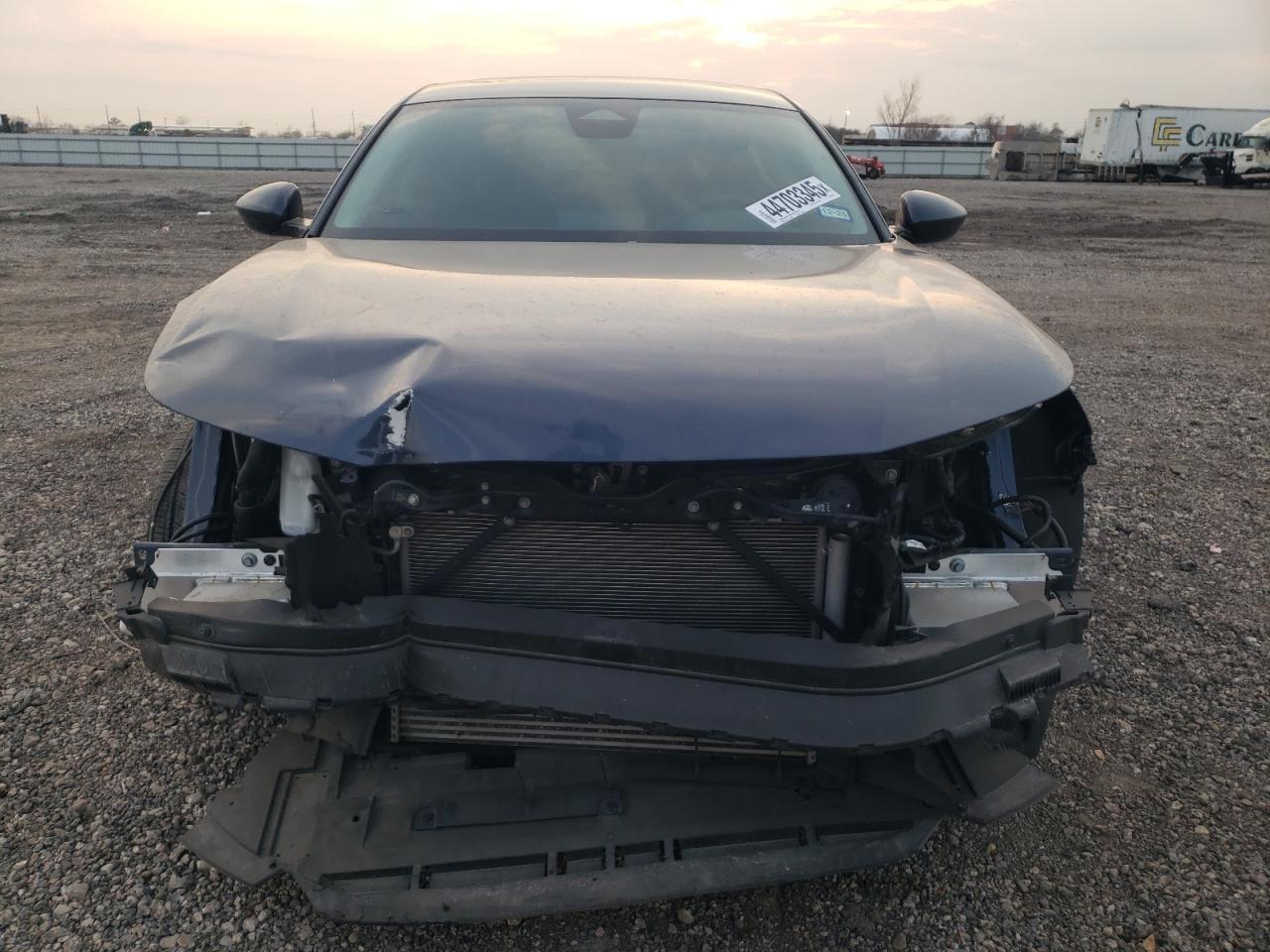 2024 HONDA ACCORD EX - Фото 5