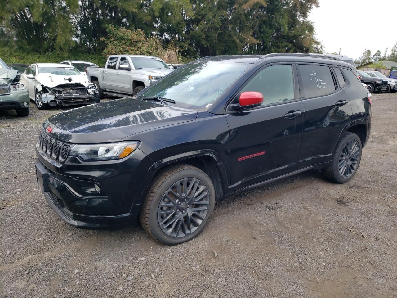 2023 JEEP COMPASS LI car image