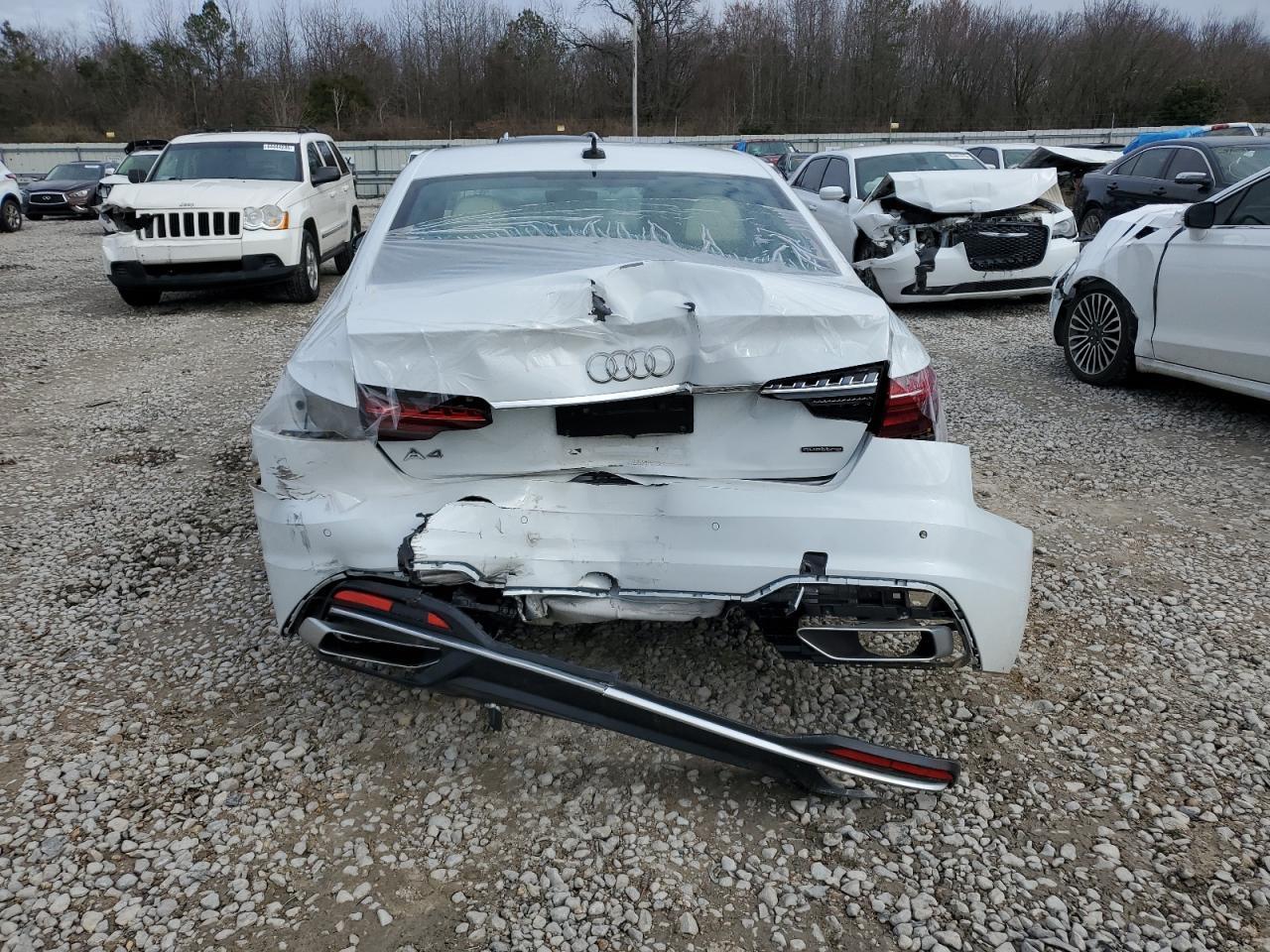 2021 AUDI A4 PREMIUM - Фото 6