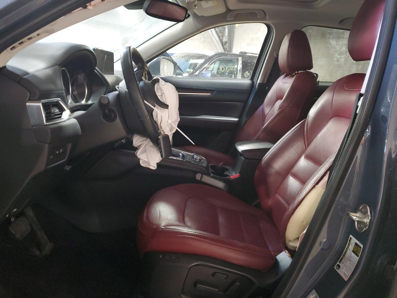 2022 MAZDA CX-5 PREFE - Фото 7