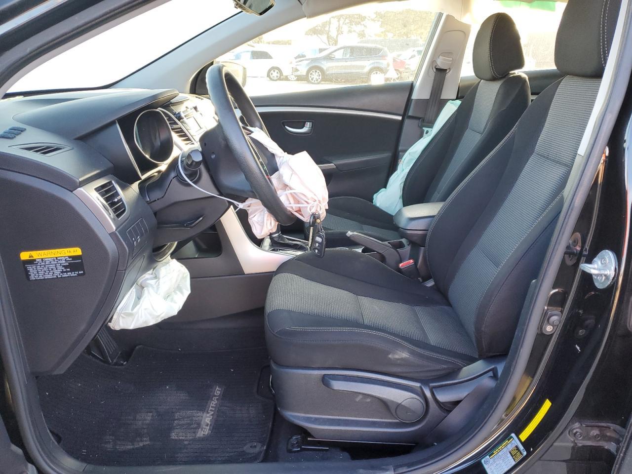 2013 HYUNDAI ELANTRA GT - Фото 7