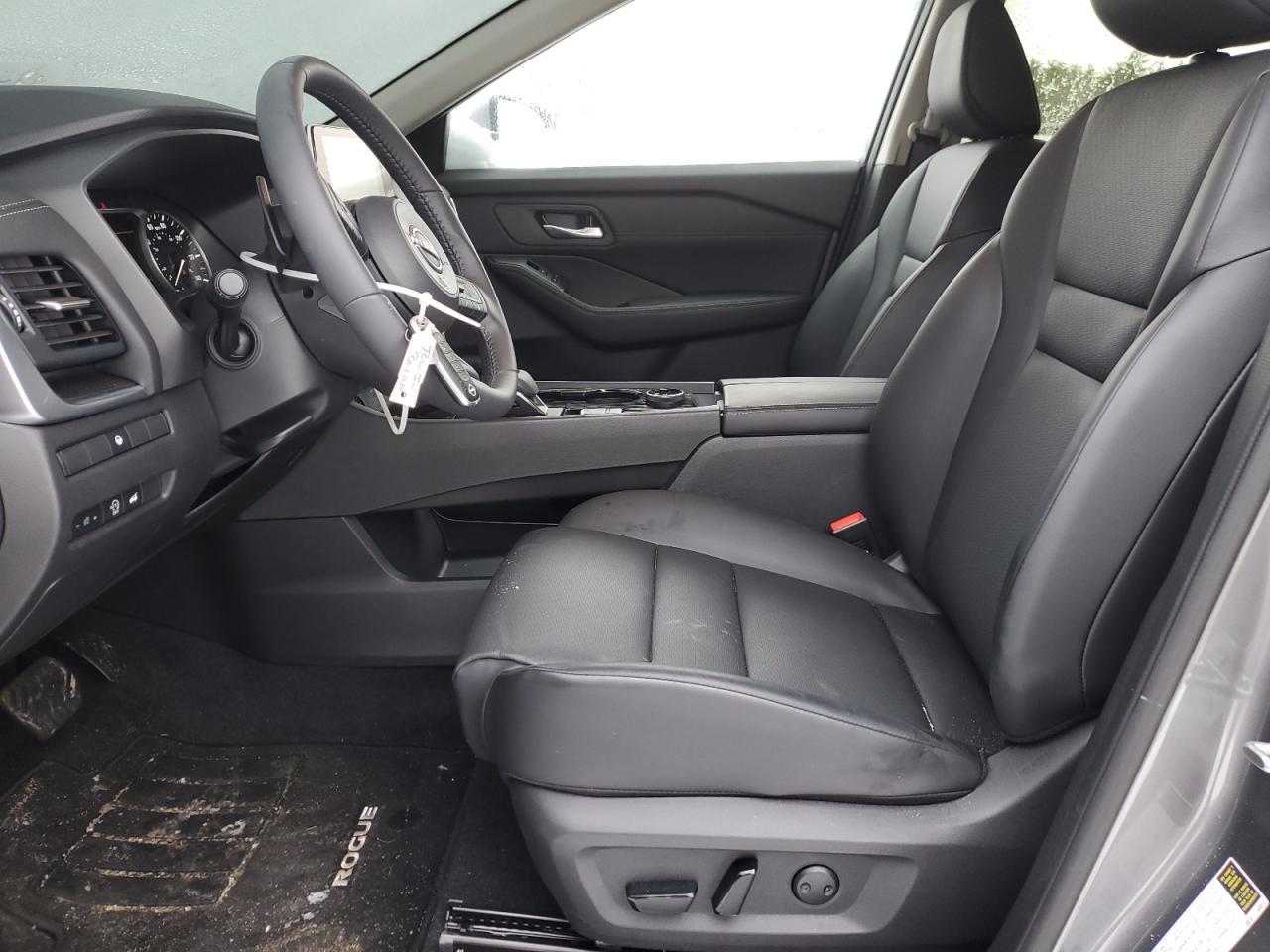 2024 NISSAN ROGUE SV - Фото 7