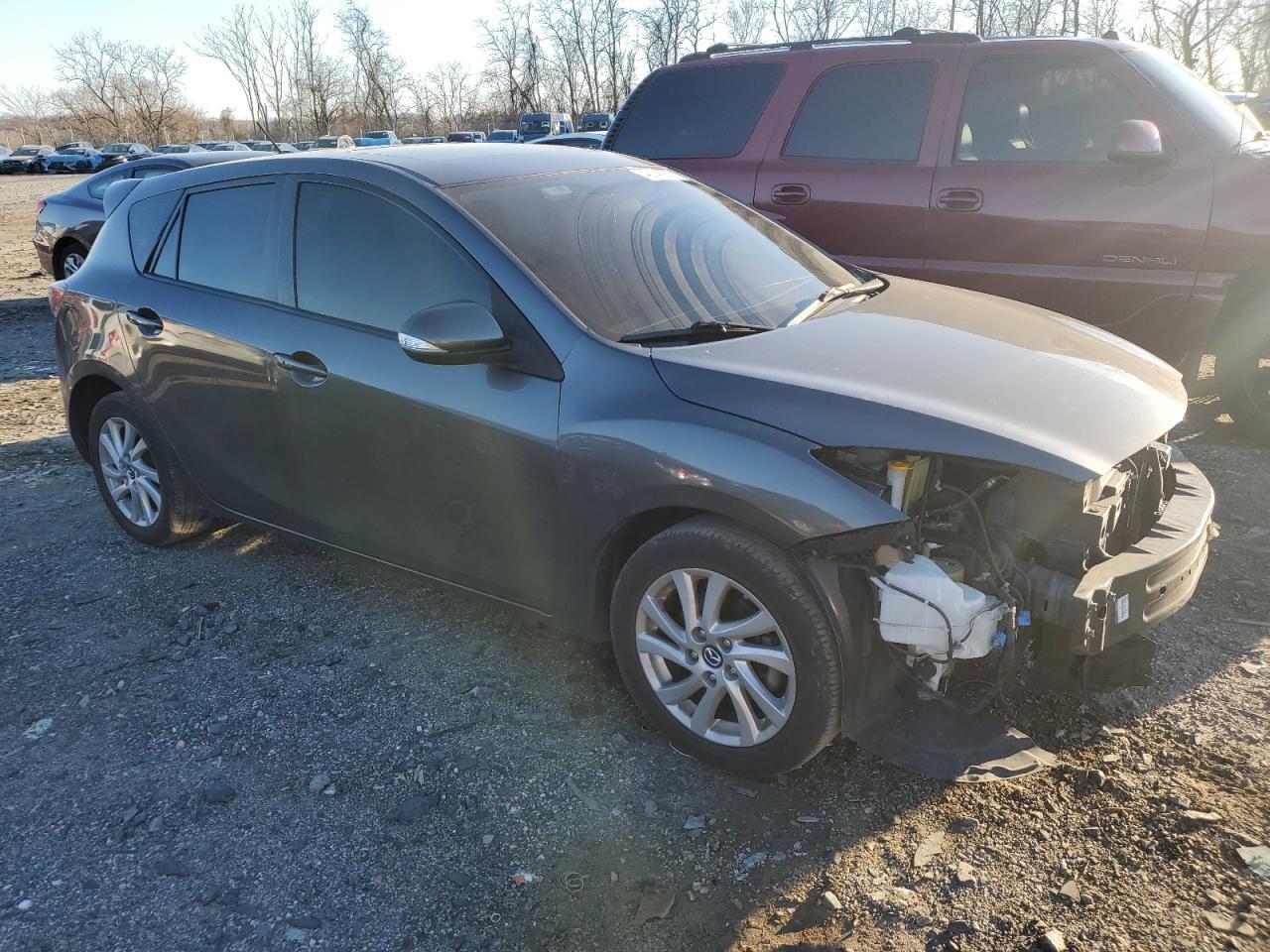 2013 MAZDA 3 I - Фото 4