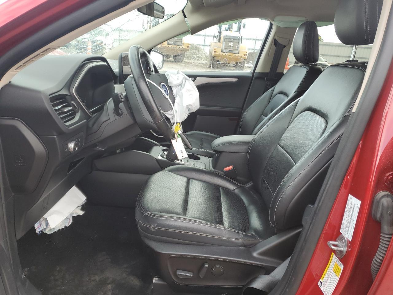 2020 FORD ESCAPE SEL - Image 7