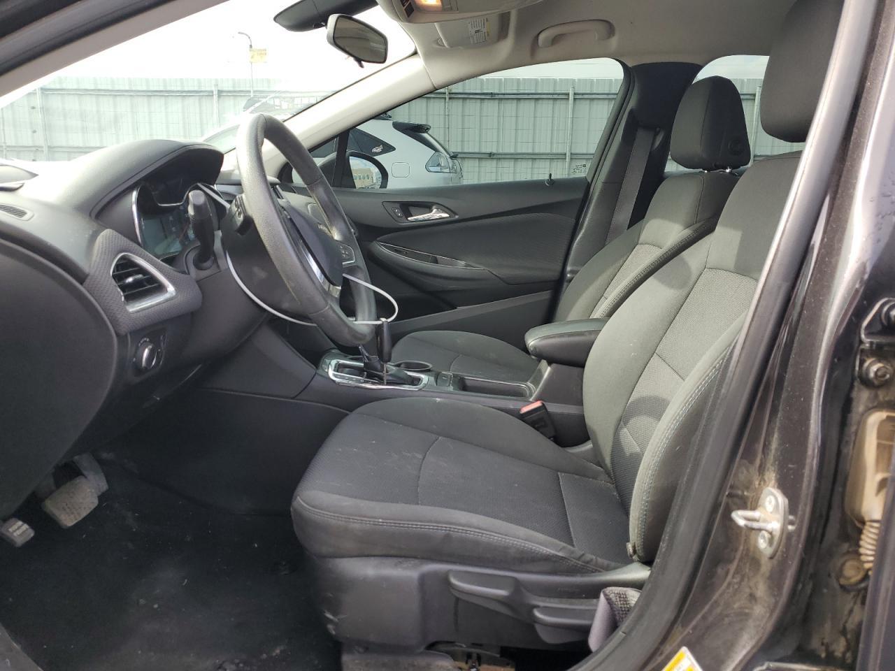 2017 CHEVROLET CRUZE LT - Image 7