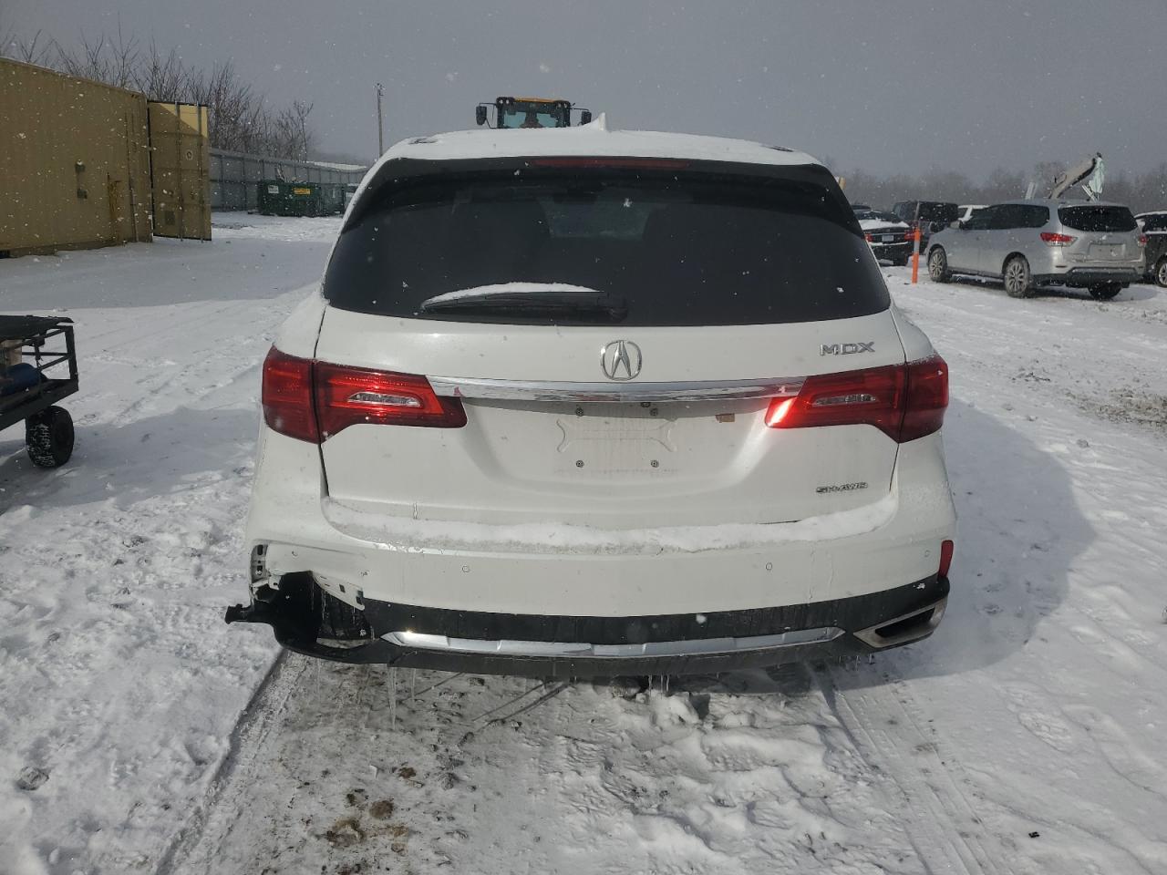 2020 ACURA MDX TECHNO - Image 6
