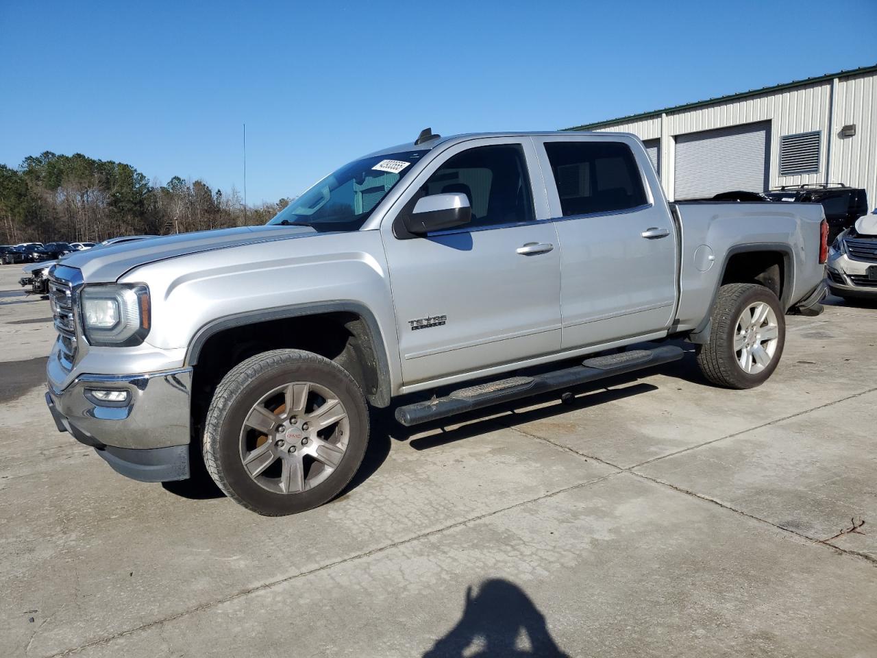 2016 GMC SIERRA C15