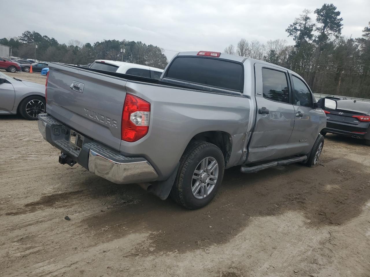 2015 TOYOTA TUNDRA CRE - Image 3