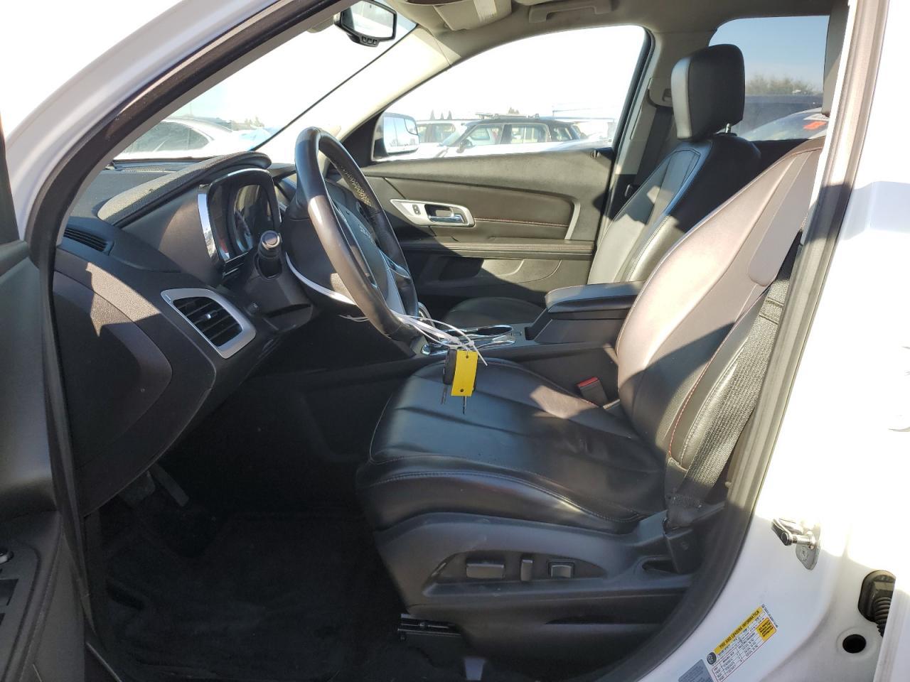 2013 GMC TERRAIN SL - Image 7