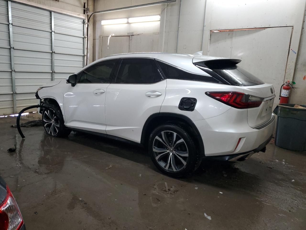 2017 LEXUS RX 350 BAS - Image 2