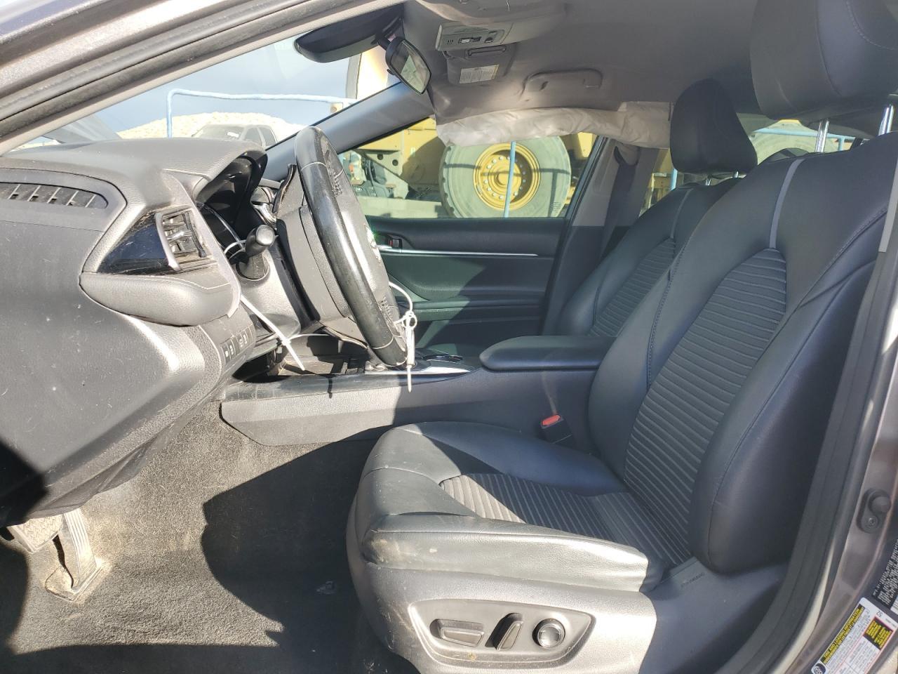 2019 TOYOTA CAMRY L - Image 7