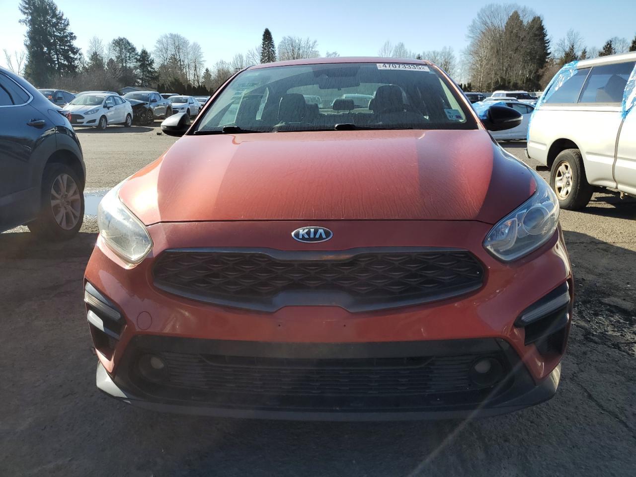 2021 KIA FORTE GT L - Фото 5