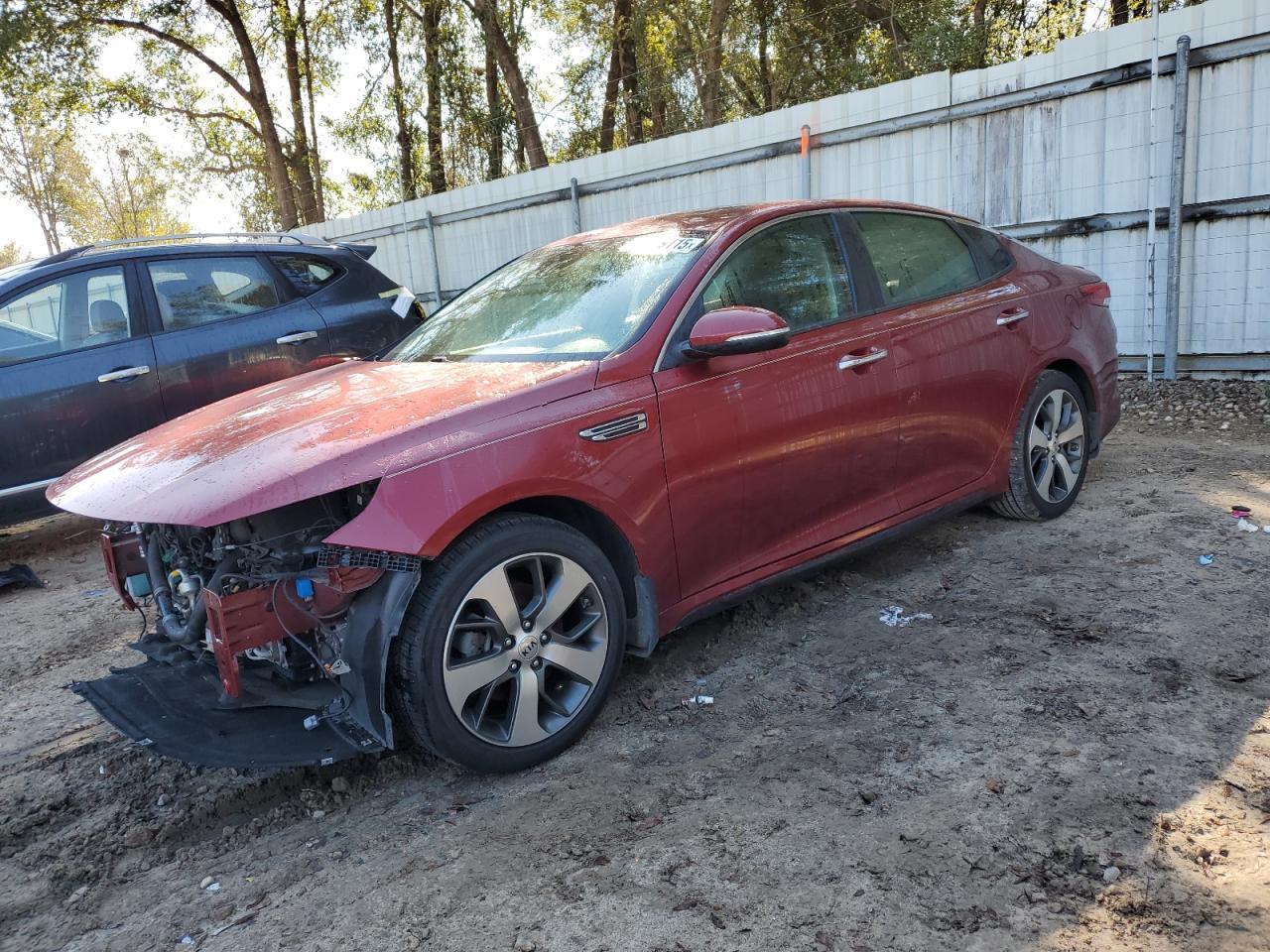 2020 KIA OPTIMA LX