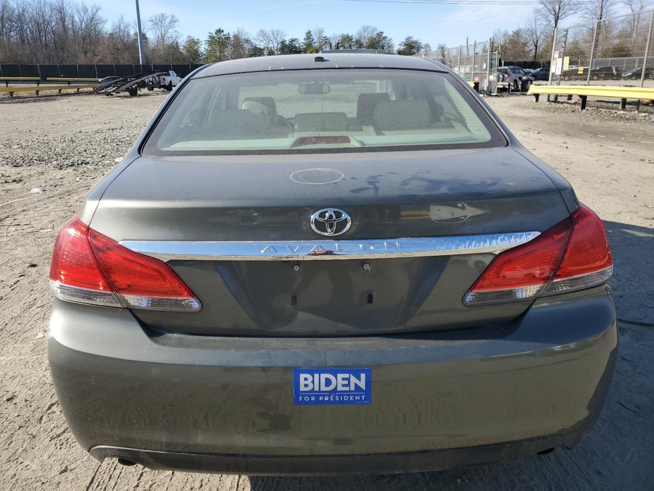 2011 TOYOTA AVALON BAS - Фото 6