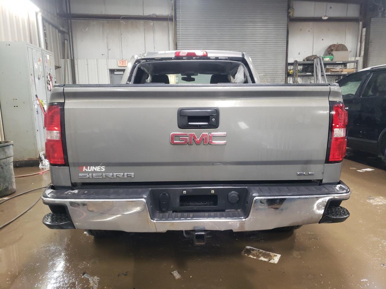 2017 GMC SIERRA K15 - Image 6