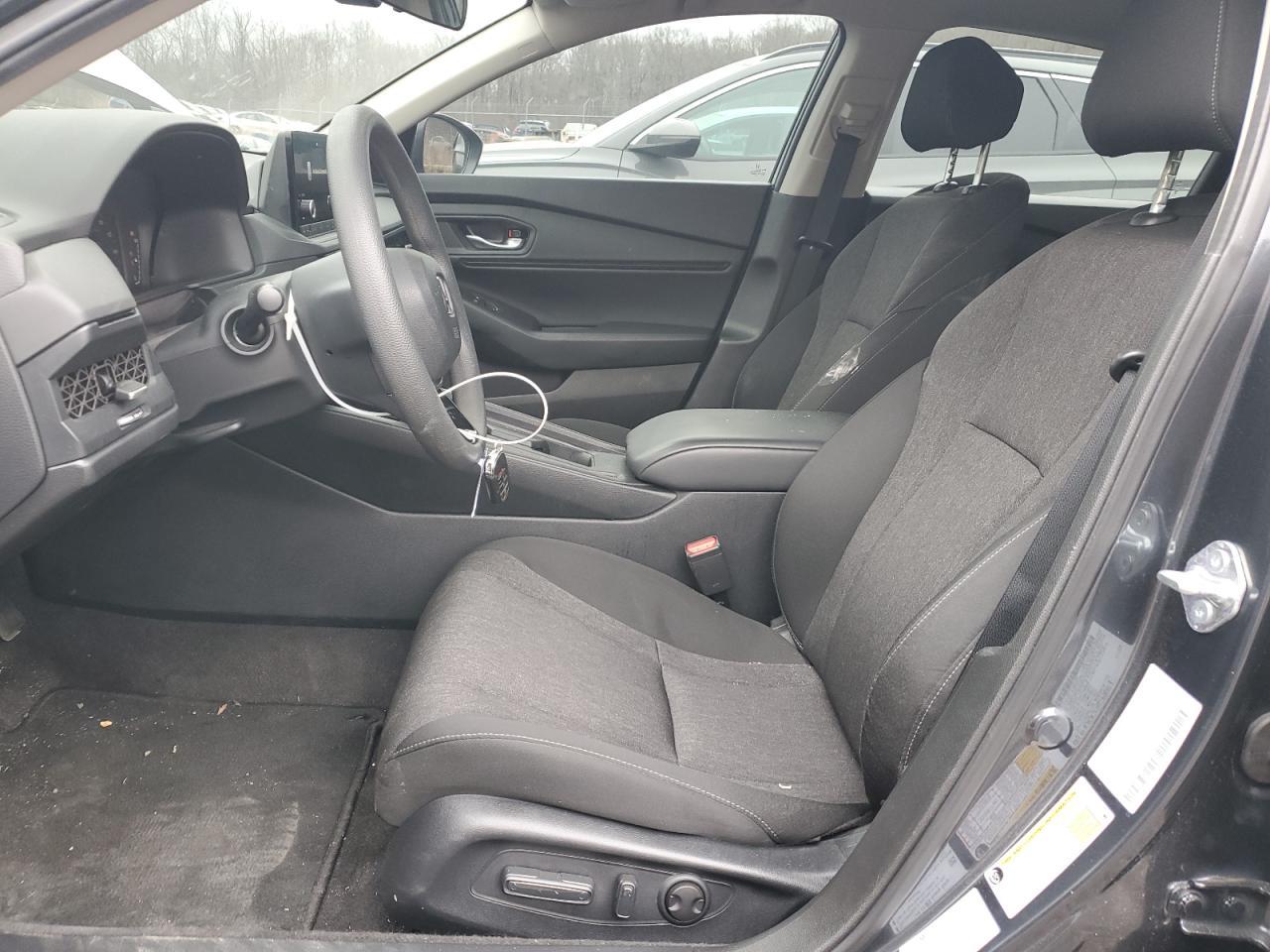 2024 HONDA ACCORD EX - Фото 7
