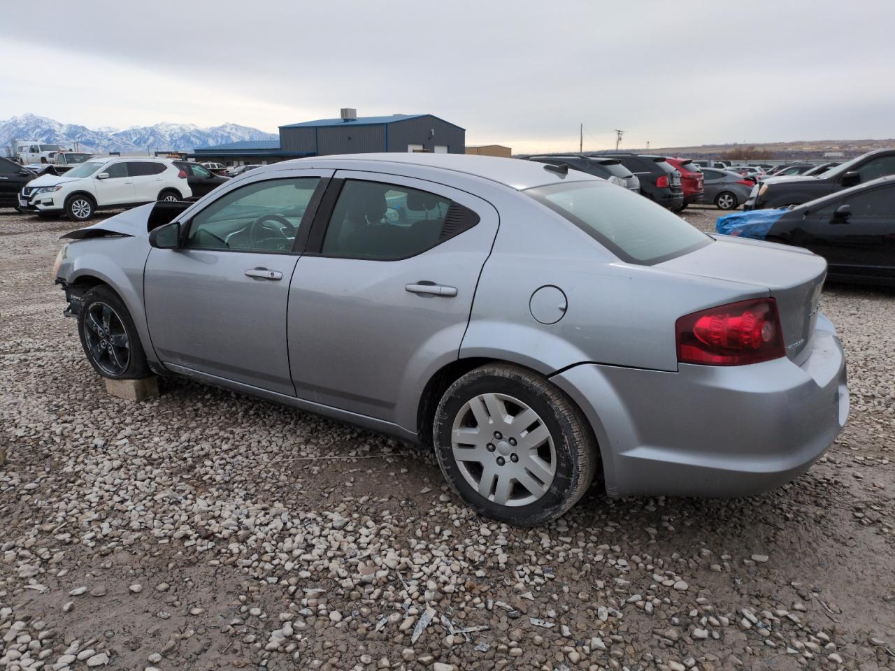2014 DODGE AVENGER SE - Image 2