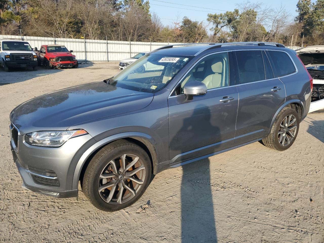 2016 VOLVO XC90 T6