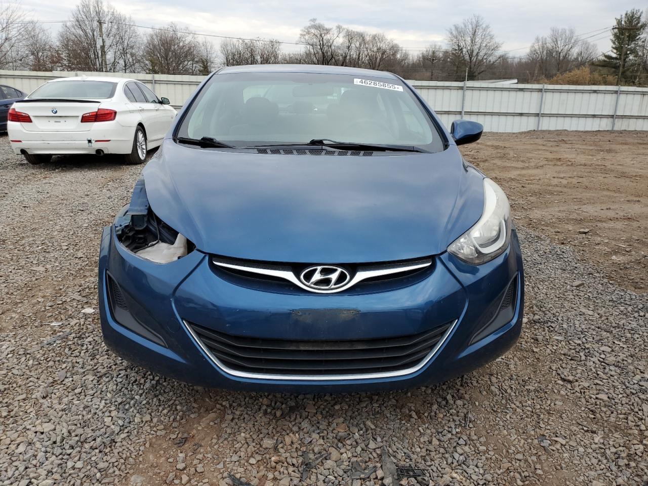 2014 HYUNDAI ELANTRA SE - Фото 5