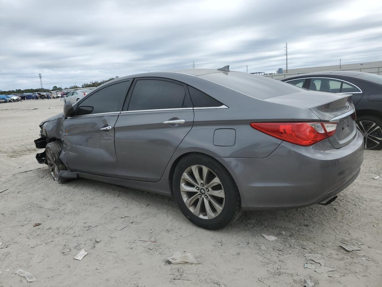 2013 HYUNDAI SONATA SE - Фото 2