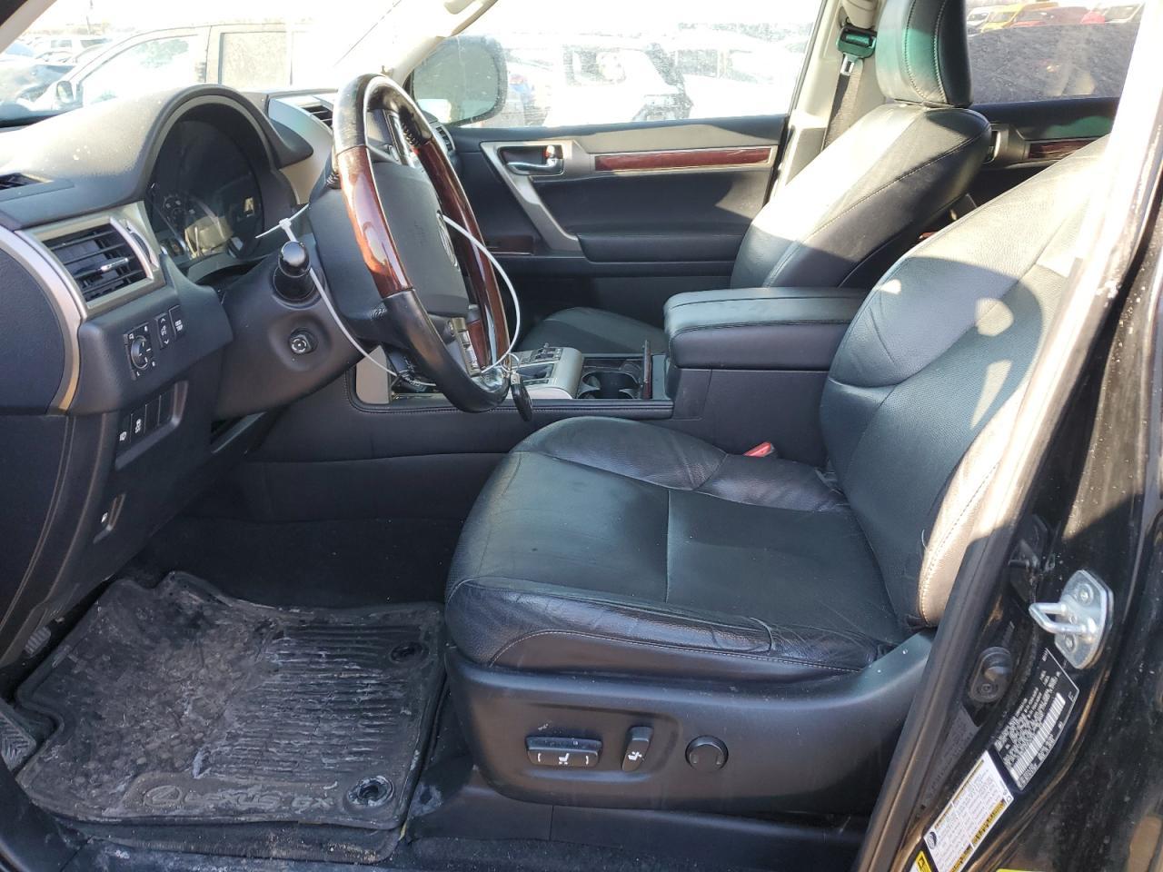 2017 LEXUS GX 460 - Фото 7