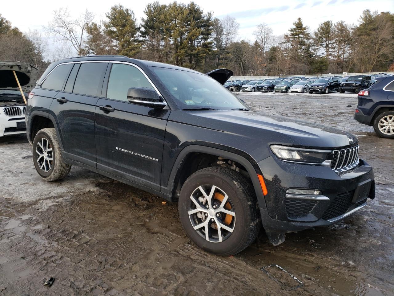 2024 JEEP GRAND CHER - Фото 4